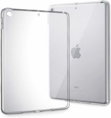 Ultraduennes Schutzetui fuer Lenovo Pad Pro 11,5'' 2021 - Transparentes Tablet Cas