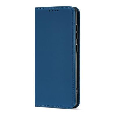Samsung Galaxy A12 5G Magnetische Kartenetui Huelle - Portemonnaie Kartenhalter u