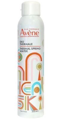 Avene Thermalwasser-Spray 300 ml - Beruhigendes und erfrischendes Pflegeprodukt