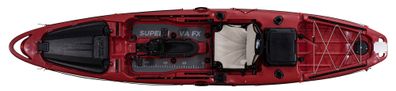 Galaxy Kayaks Supernova FX (nur Boot)