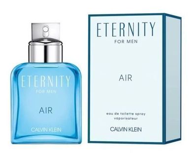 Calvin Klein Eternity Air Herren Eau de Toilette, 100 ml