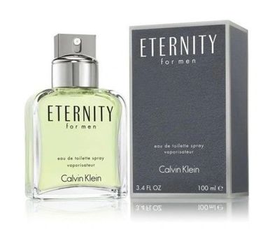 Calvin Klein Ewigkeit Herren After Shave, 100 ml