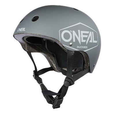 O'NEAL Bike Helm Dirt Lid Icon Gray - Größe: L/XL (58-64 cm)