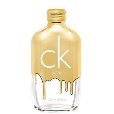 Calvin Klein CK One Gold Eau de Toilette, 100 ml