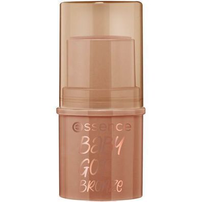 Essence Baby Got Bronze Bronzer Stick 10, 5.5 g - Leichter schimmernder Sonnenku