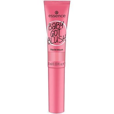 Essence Liquid Rouge Baby Got Blush 10, 10 ml Rosiger Teint Skincare Formula