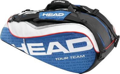 Head Tour Team 6R Combi Tennistasche Tennis Bag