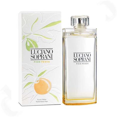 Luciano Soprani Fico Pesca Eau de Toilette 50 ml