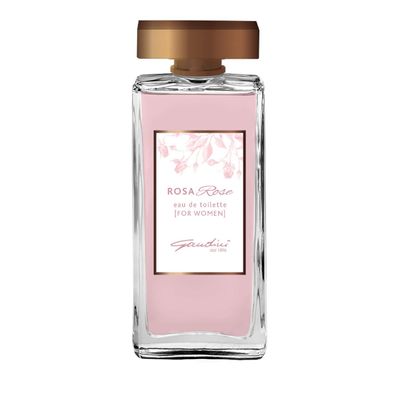 Gandini Rosa Rose Eau de Toilette für Damen 100 ml vapo