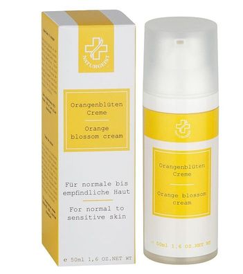 Hagina Orangenblütencreme, 50 ml