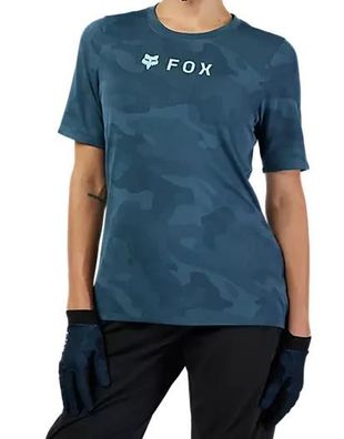 FOX Women Bike Jersey Ranger dark vintage - Größe: M