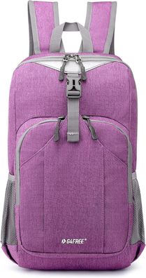 Ultraleichter 10L Wasserdichter Damen Tagesrucksack Wandern Camping Wander in