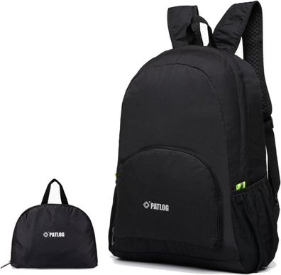 Faltbarer Rucksack 25L Leicht Tragbar Atmungsaktiv für Outdoor Reisen