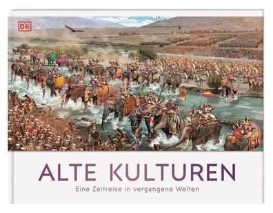 Alte Kulturen | Justine Willis | Buch | Cover mit Folienveredelung | 32 S