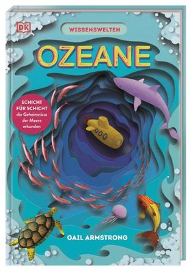 Wissenswelten. Ozeane | Ruth Symons | Buch | 28 S. | Deutsch | 2024