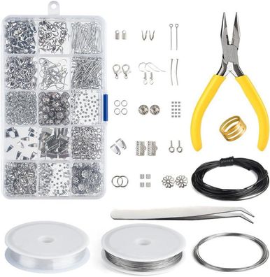 Schmuckherstellung Reparatur Kit Werkzeug Set 994-teilig KUUQA