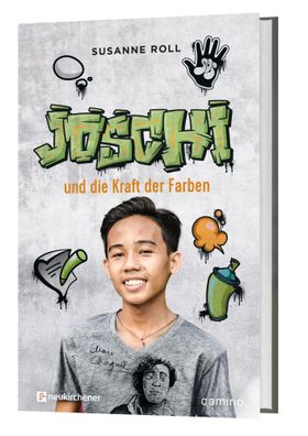 Joschi und die Kraft der Farben | Susanne Roll | Buch | 166 S. | Deutsch | 2024