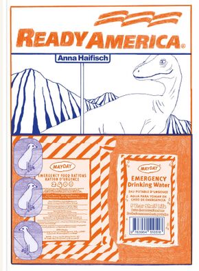 Ready America | Anna Haifisch | Taschenbuch | 48 S. | Englisch | 2024 | Rotopol
