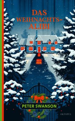 Das Weihnachtsalibi | Peter Swanson | Buch | 128 S. | Englisch | 2024 | Oktopus