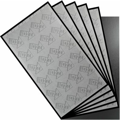 PestWest Chameleon Leimplatte Plastik, 6 St