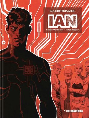 IAN Gesamtausgabe | Fabien Vehlmann | Buch | 216 S. | Deutsch | 2024 | Dupuis