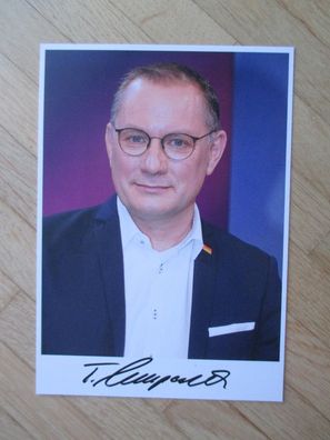 MdB AfD Politiker Tino Chrupalla - handsigniertes Autogramm!!!
