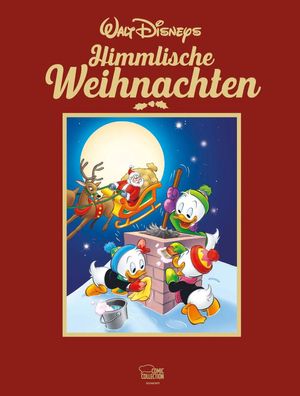 Walt Disneys Himmlische Weihnachten | Walt Disney | Buch | 176 S. | Deutsch
