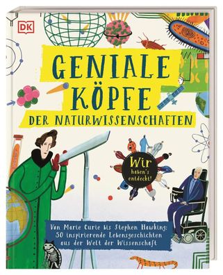 Geniale Köpfe der Naturwissenschaften | Isabel Thomas | Buch | 144 S. | Deutsch