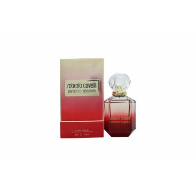 Roberto Cavalli Paradiso Assoluto Eau De Parfum Spray 75ml