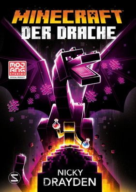 Minecraft - Der Drache | Ein offizieller Minecraft-Roman | Nicky Drayden | Buch