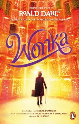 WONKA | Sibéal Pounder | Buch | 240 S. | Deutsch | 2023 | Penguin JUNIOR