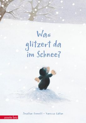 Was glitzert da im Schnee? | Jonathan Emmett | Buch | 32 S. | Deutsch | 2011