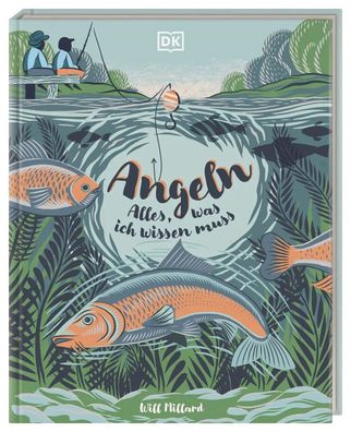 Angeln | Will Millard | Buch | 96 S. | Deutsch | 2025 | EAN 9783831049783