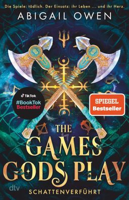 The Games Gods Play - Schattenverführt | Abigail Owen | Buch | 704 S. | Deutsch