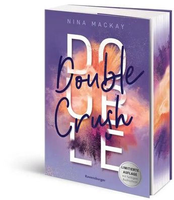Doppelgänger-Agentur, Band 1: Double Crush (Humorvolle New-Adult-Romance für