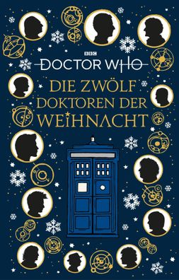 Doctor Who: Die 12 Doktoren der Weihnacht | Jacquelie Rayner | Buch | 316 S