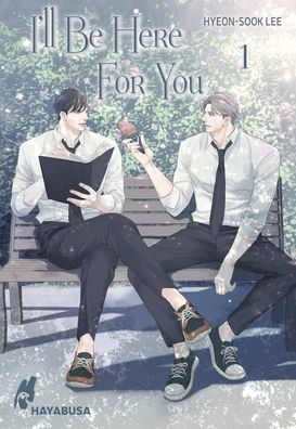 I'll Be Here For You 1 | Hyeon-Sook Lee | Taschenbuch | I'll Be Here For You