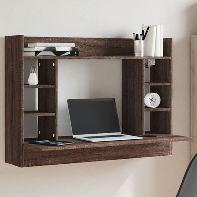 Wandschreibtisch | Wandtisch | Klapptisch | Computertisch | Workstation