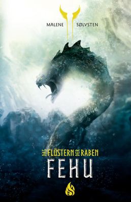 Fehu - Das Flüstern der Raben (2) | Malene Sølvsten | Buch | 720 S. | Deutsch