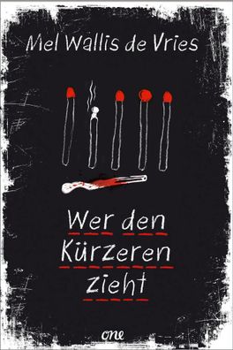 Wer den Kürzeren zieht | Mel Wallis de Vries | Buch | deVries-Thriller | 208 S