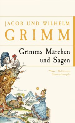 Grimms Märchen und Sagen | Jacob und Wilhelm Grimm | Buch | 1600 S. | Deutsch
