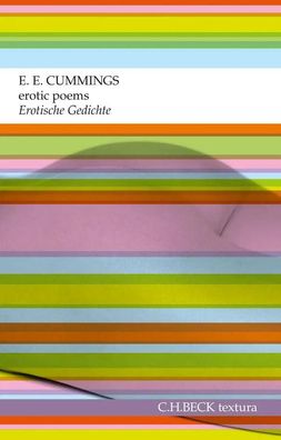 erotic poems. Erotische Gedichte | englisch und deutsch | E. E. Cummings | Buch