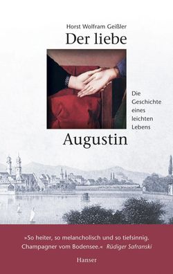 Der liebe Augustin | Horst Wolfram Geißler | Buch | 297 S. | Deutsch | 2001