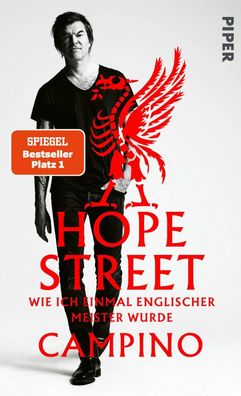 Hope Street | Wie ich einmal englischer Meister wurde Der Spiegel-bestseller #1