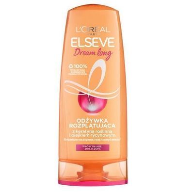 L'Oreal Elseve Dream Long Entwirrende Spuelung, 200 ml