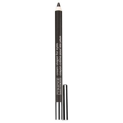Clinique Creme Shaper Samtiger Augenkonturenstift 101 Black Diamond, 1.2g