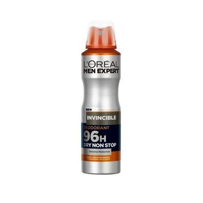 L'Oreal Paris Men Expert PowerShield Anti-Transpirant Spray, 150ml