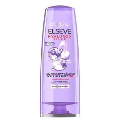 L'Oreal Paris Feuchtigkeitsspendende Haarspuelung fuer trockenes Haar, 200ml