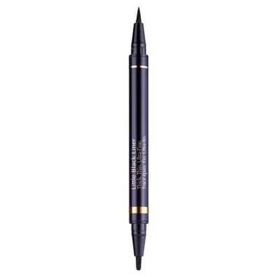 Estée Lauder Doppel-Endiger Eyeliner 01 Onyx - Little Black Liner, 9g