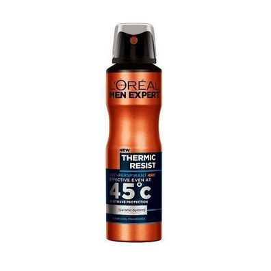 L'Oreal Paris Men Expert Thermic Resist Anti-Transpirant Spray, 150 ml